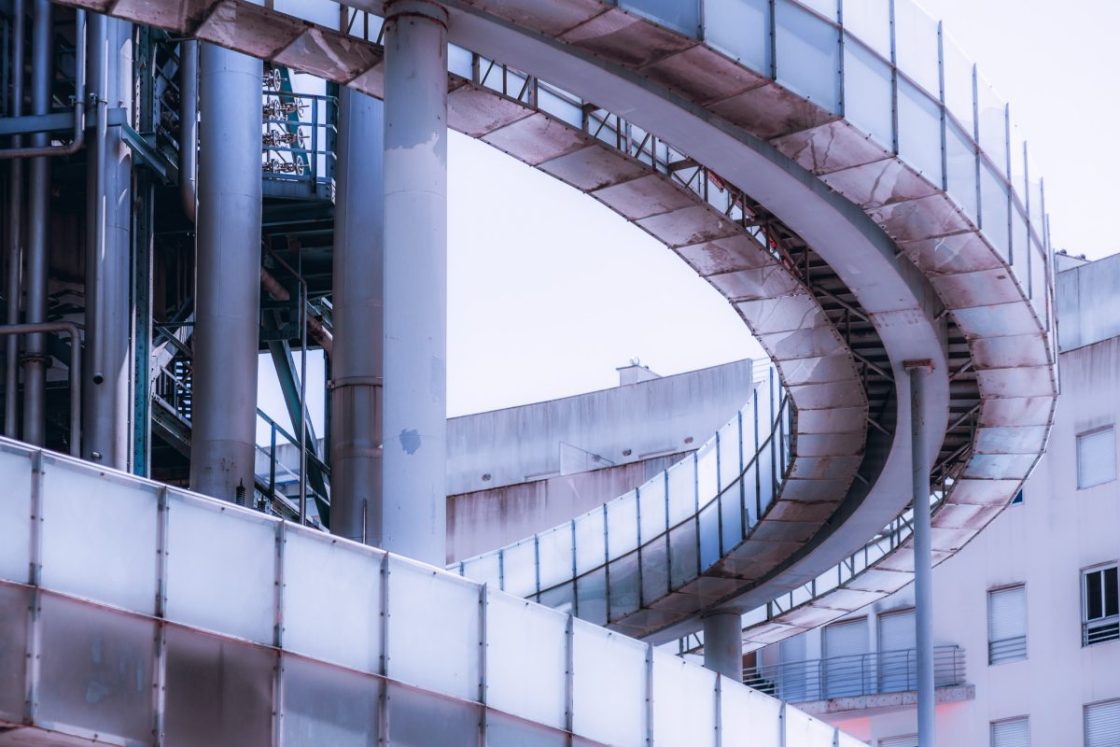 The New Industrial Age