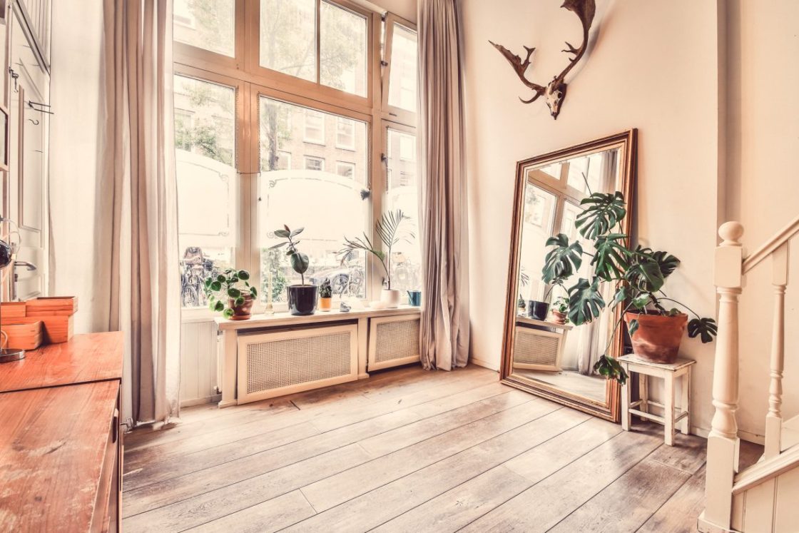 Interior View